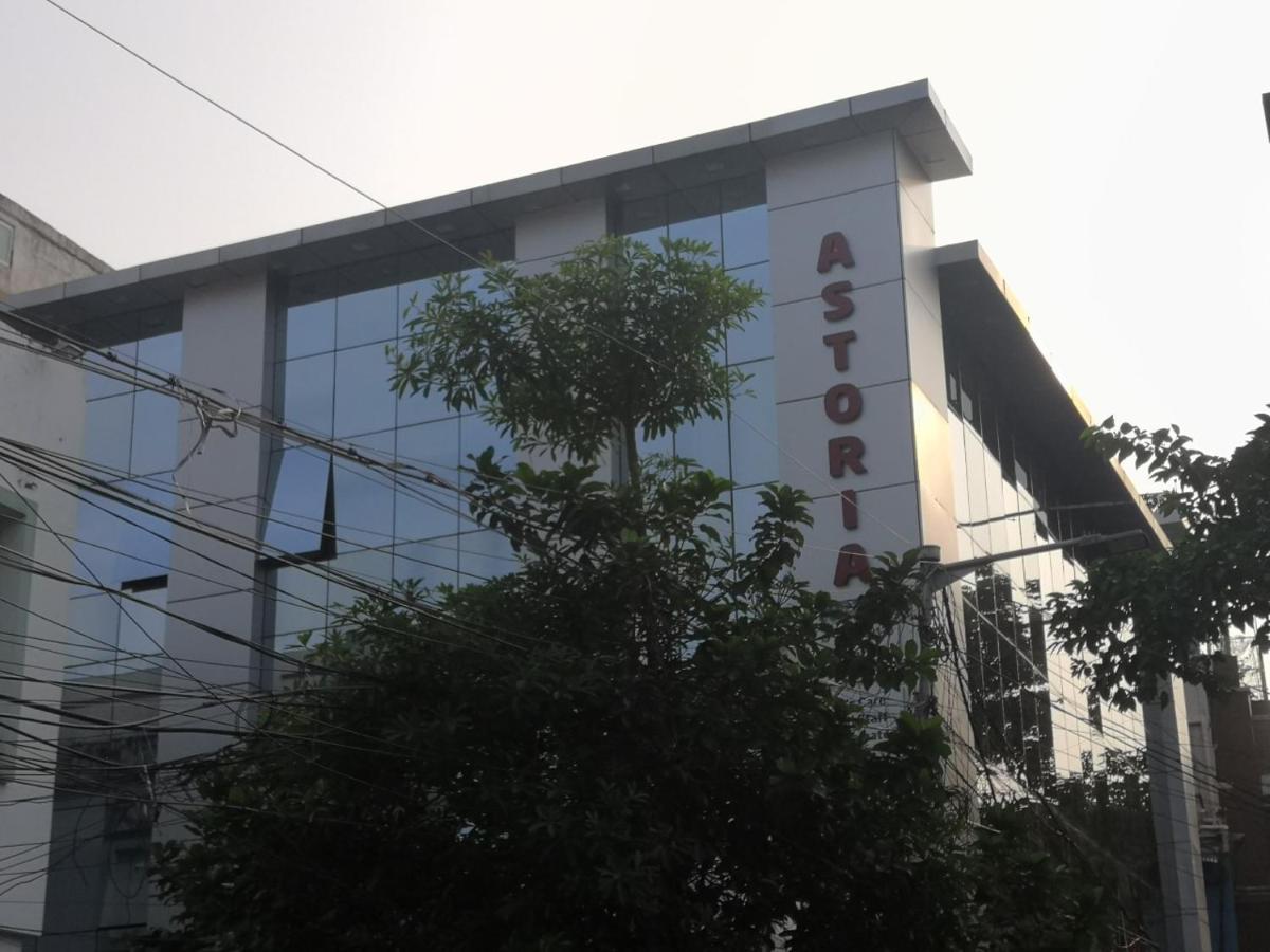 Astoria Hotel Kalkutta Exterior foto