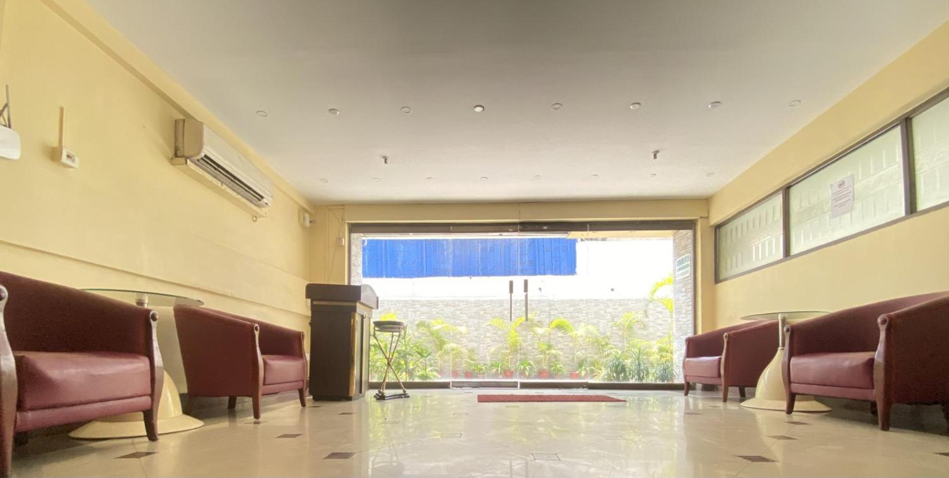Astoria Hotel Kalkutta Exterior foto