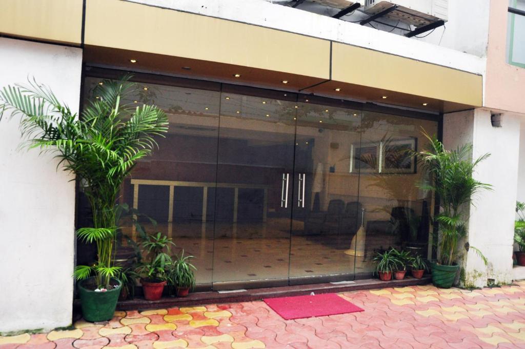 Astoria Hotel Kalkutta Exterior foto