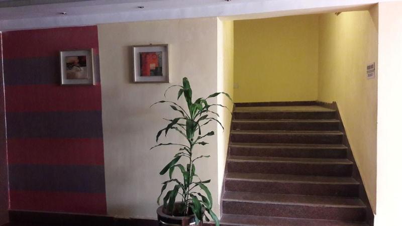 Astoria Hotel Kalkutta Exterior foto